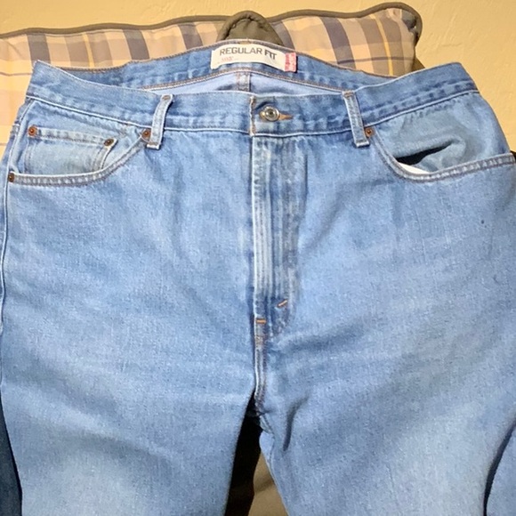 Levi’s 505 Relaxed Fit - Picture 2 of 2